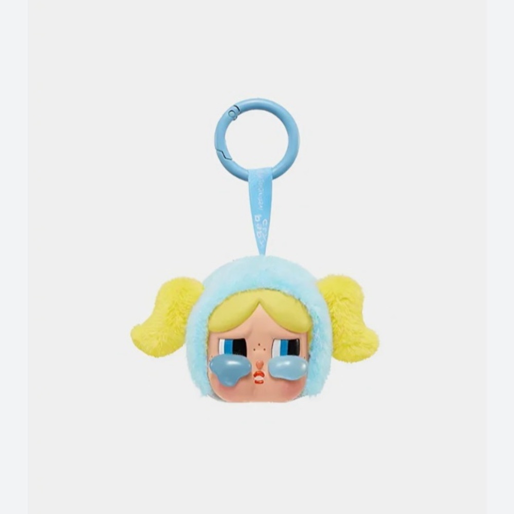 Crybaby x Power Puff Girls Bubbles Pendant